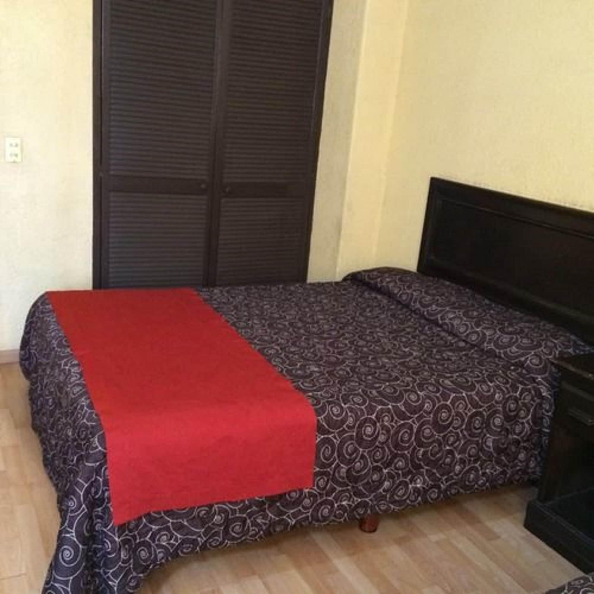 Hotel Del Parque Guadalajara Zewnętrze zdjęcie