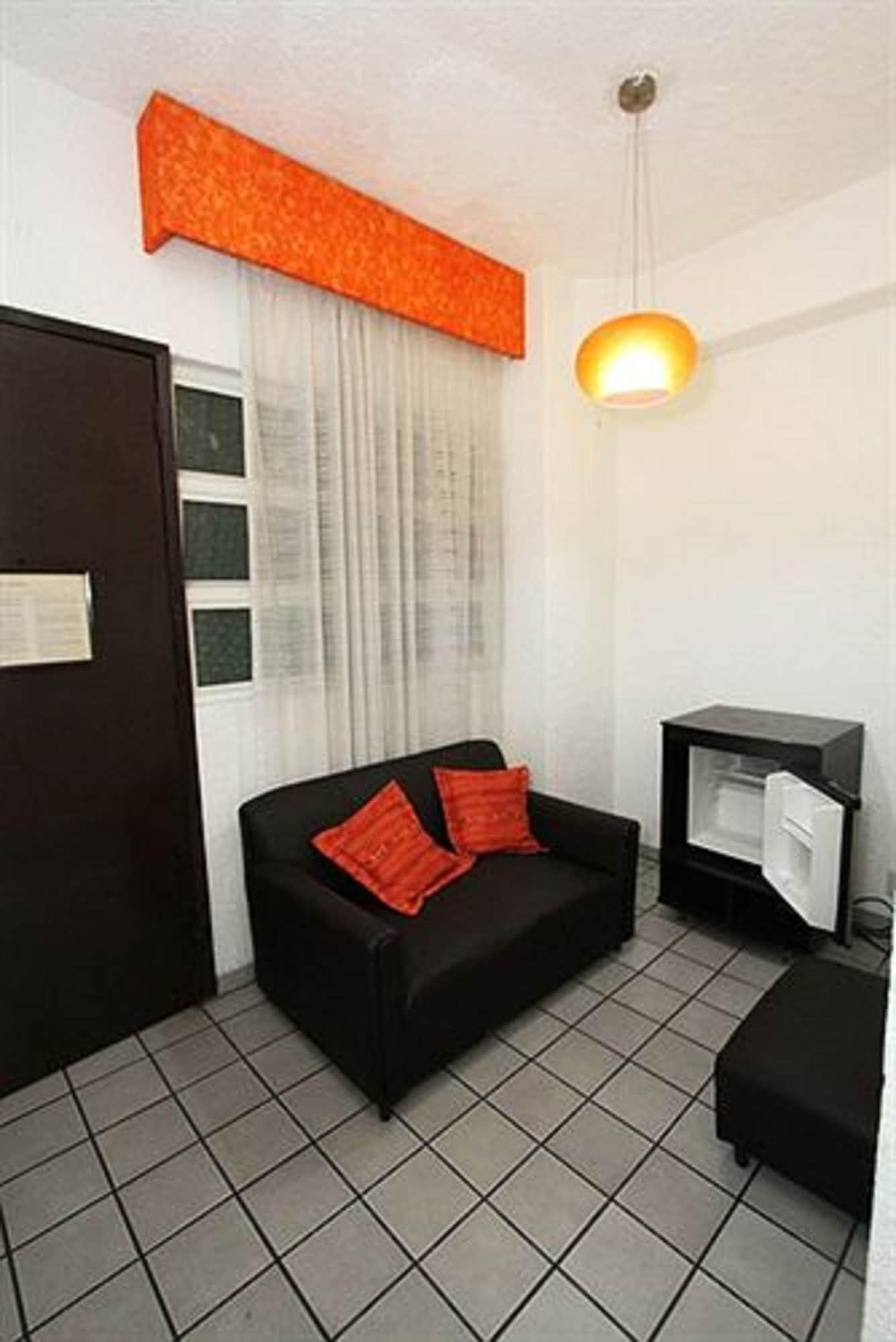 Hotel Del Parque Guadalajara Zewnętrze zdjęcie