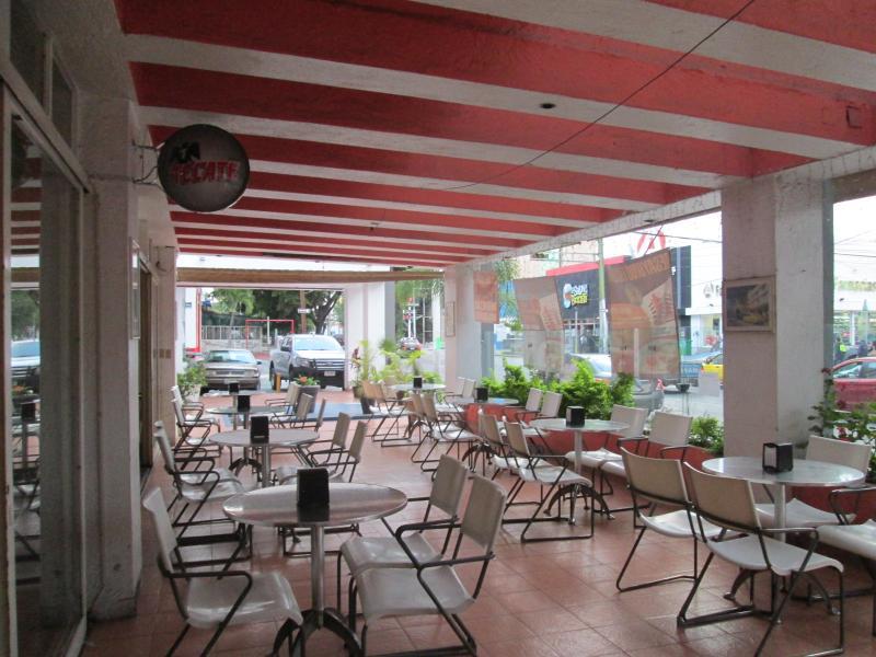 Hotel Del Parque Guadalajara Zewnętrze zdjęcie