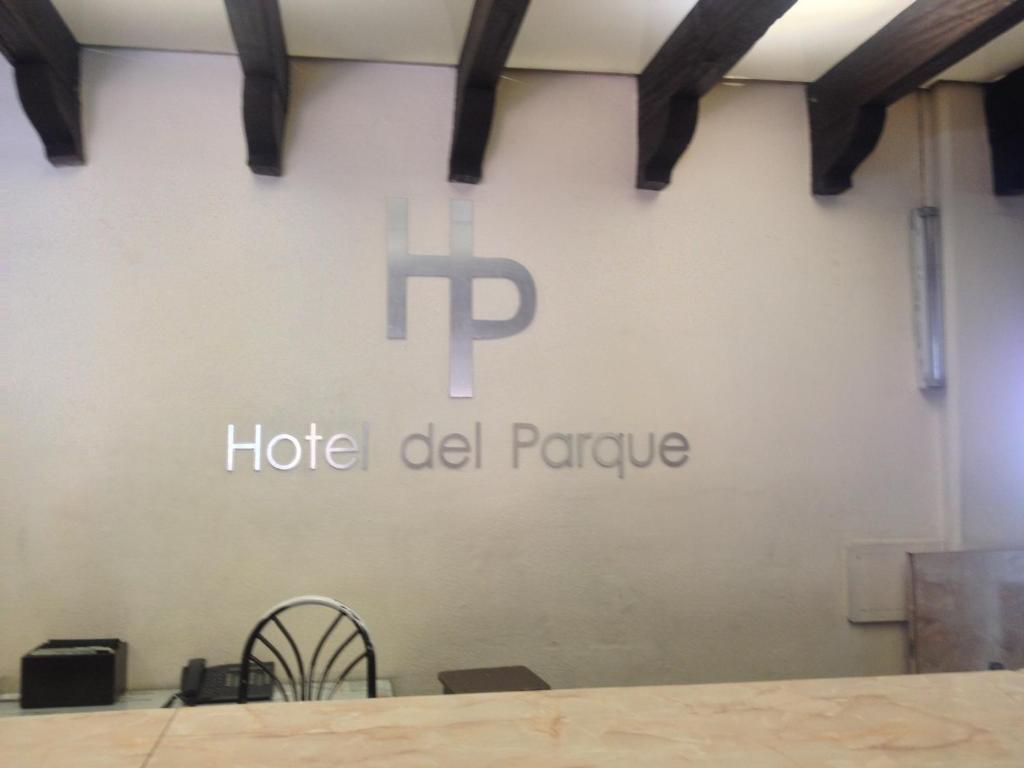 Hotel Del Parque Guadalajara Zewnętrze zdjęcie