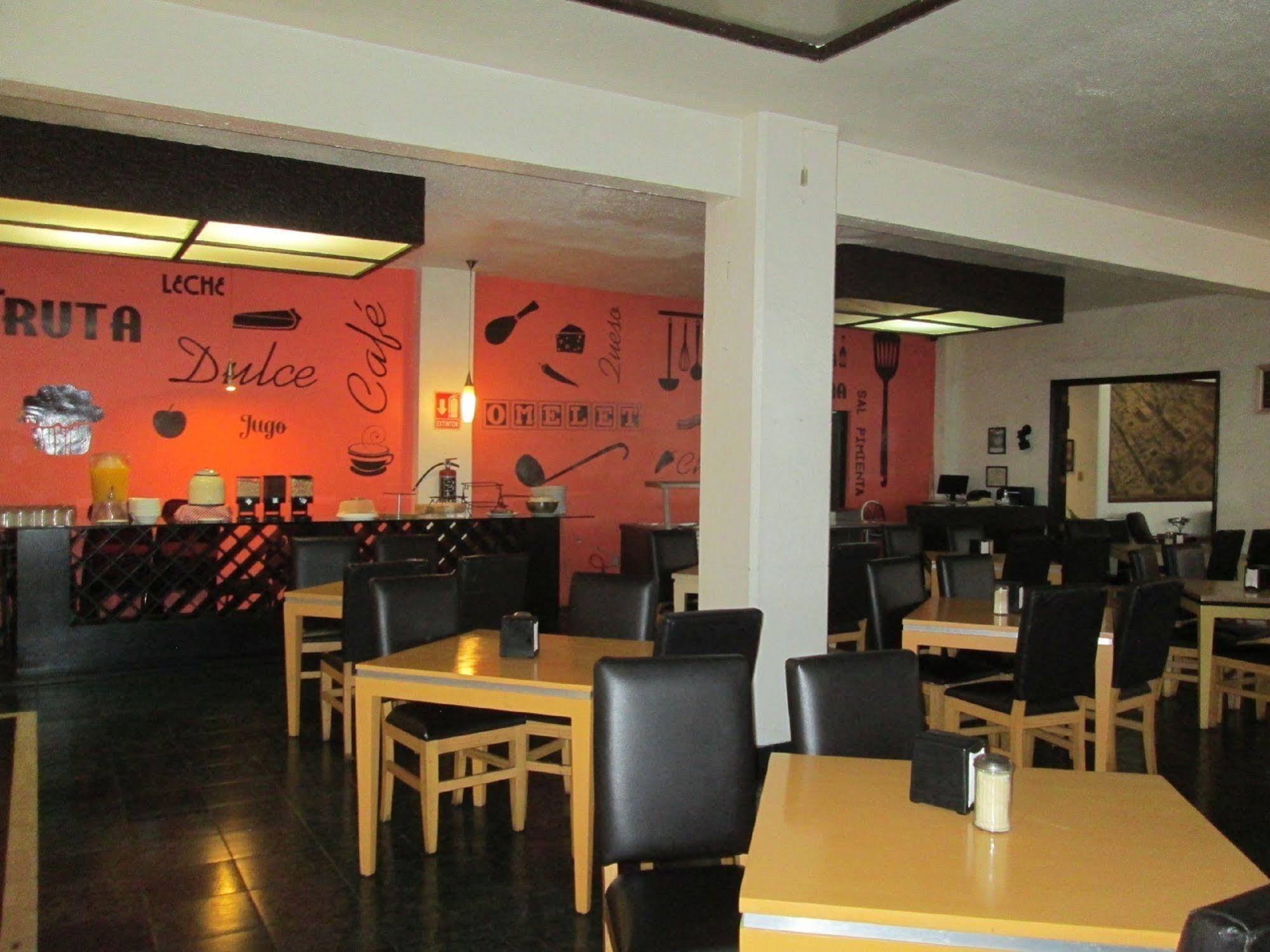 Hotel Del Parque Guadalajara Zewnętrze zdjęcie