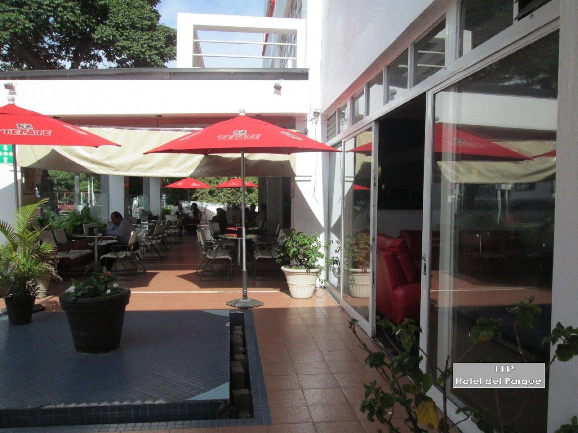 Hotel Del Parque Guadalajara Zewnętrze zdjęcie