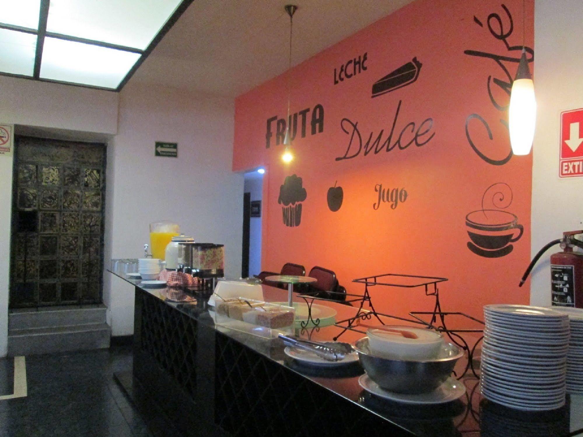 Hotel Del Parque Guadalajara Zewnętrze zdjęcie