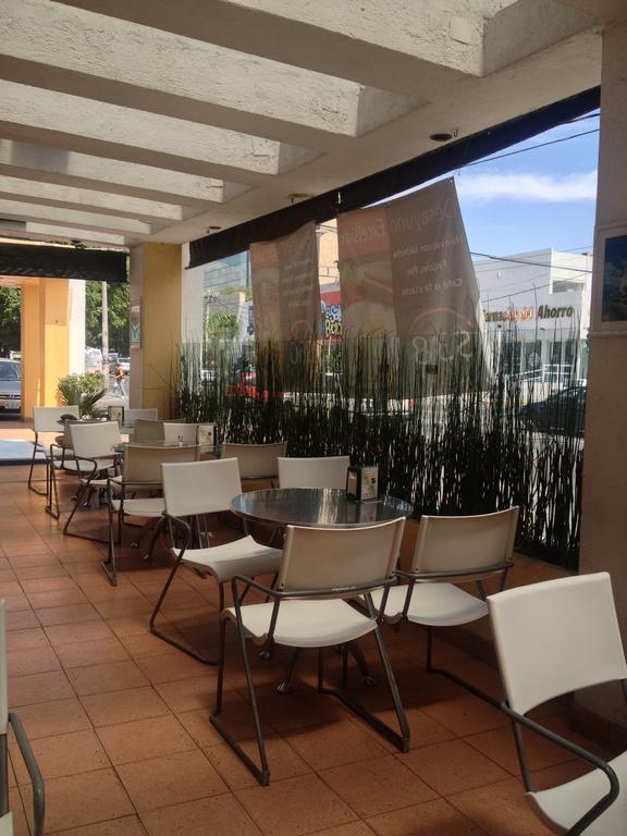 Hotel Del Parque Guadalajara Zewnętrze zdjęcie
