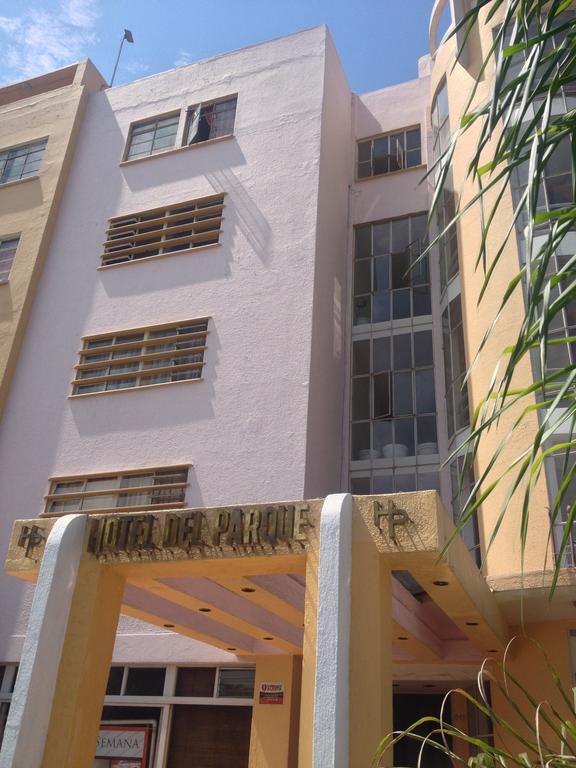 Hotel Del Parque Guadalajara Zewnętrze zdjęcie