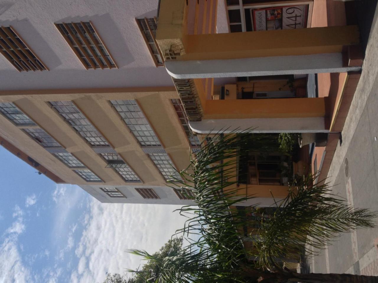 Hotel Del Parque Guadalajara Zewnętrze zdjęcie